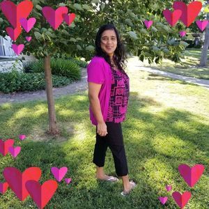 Meet your Posher, Saleshni